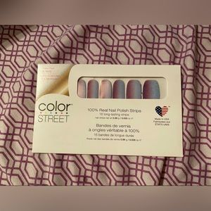 ColorStreet NailPolish Strips “It Takes Tucson”